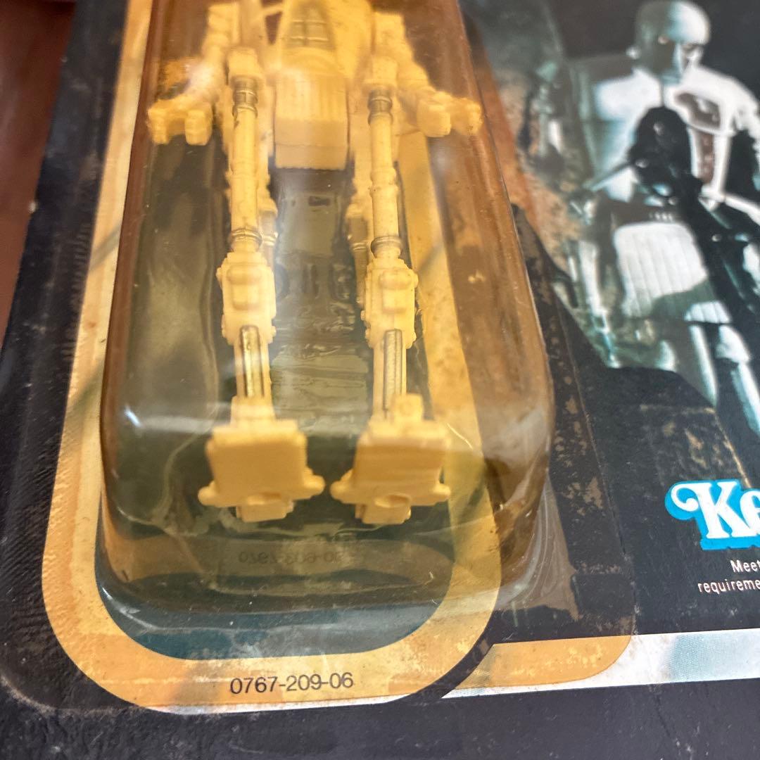 オールドケナー　スター・ウォーズ　ジェダイの帰還8D8