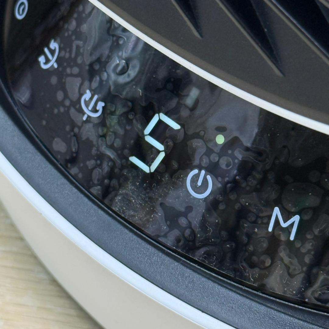 ★SwitchBot　スマートサーキュレーター　W3800510　バッテリー式