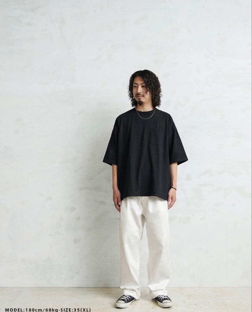 新品 WAIPER.incフランス軍1950〜60年代 M-52チノトラウザー白