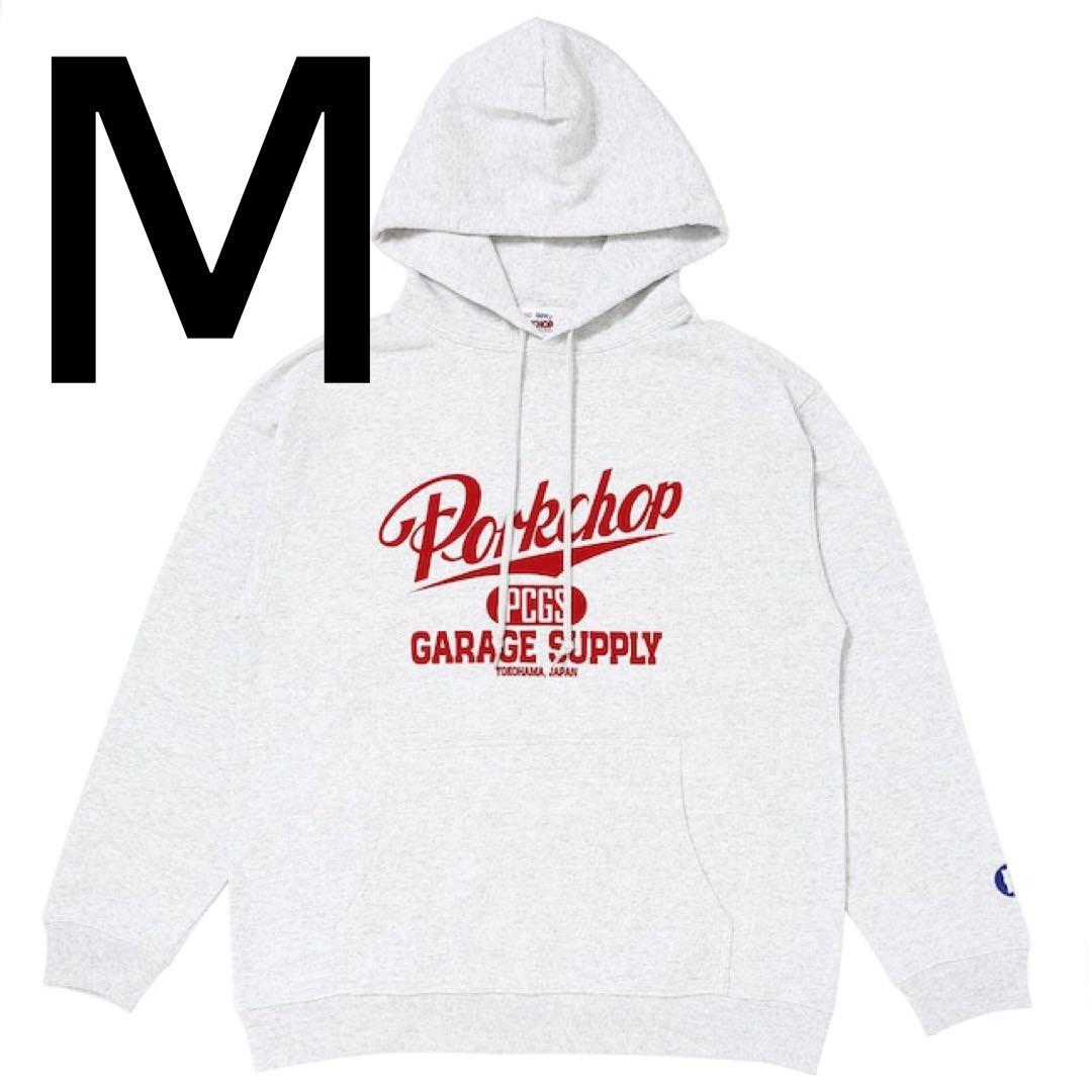 ポークチョップ　スウェット　パーカー