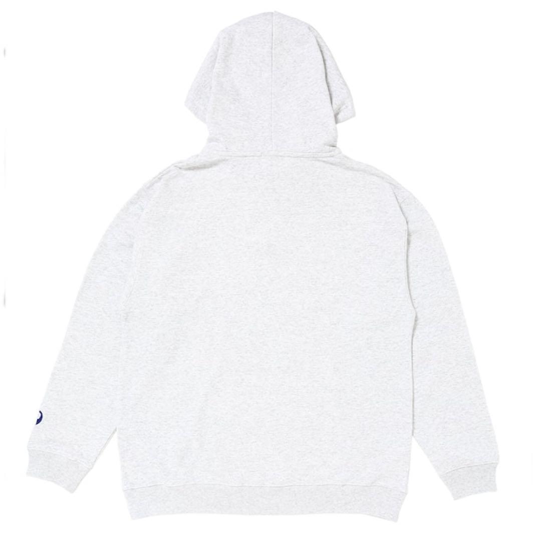 ポークチョップ　スウェット　パーカー