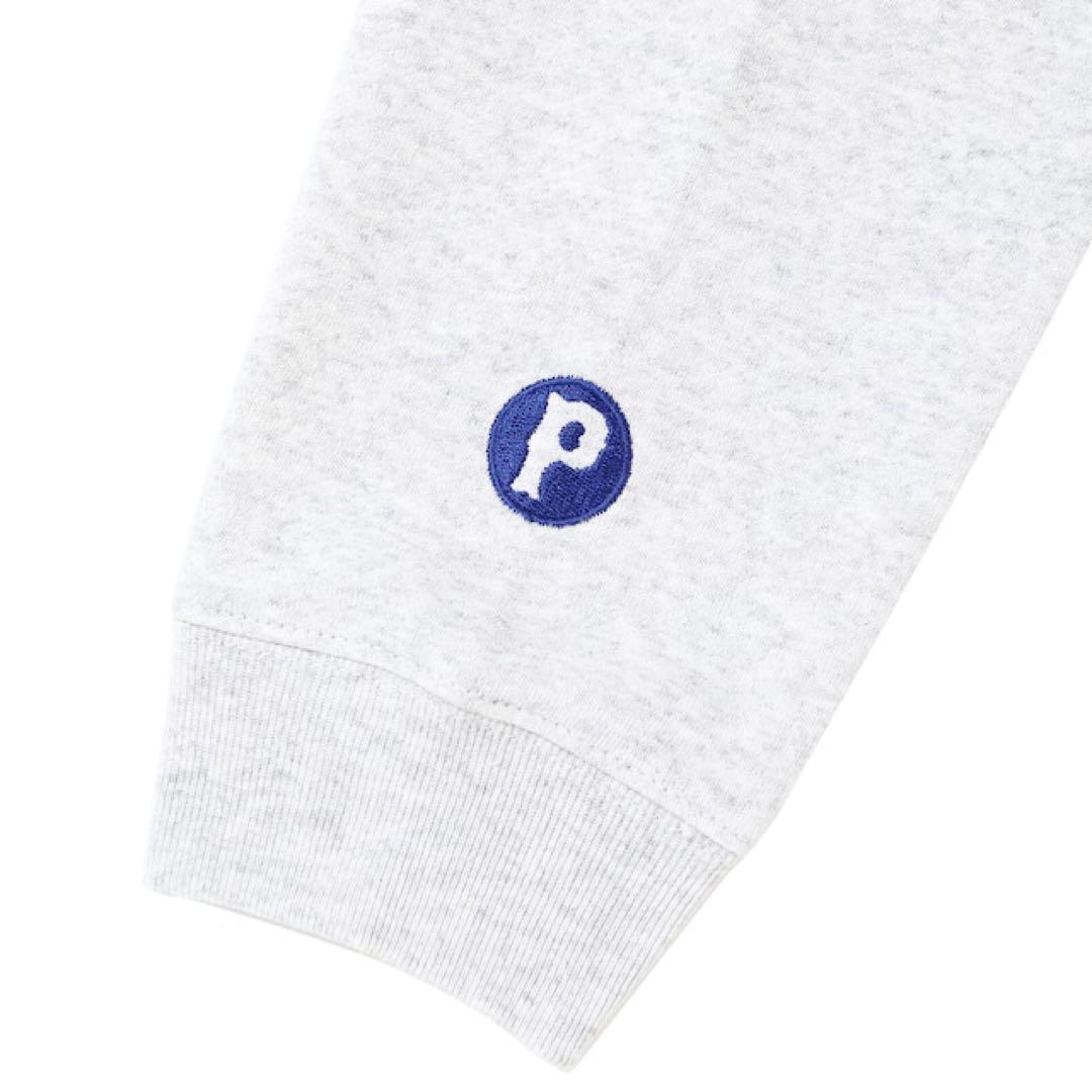 ポークチョップ　スウェット　パーカー