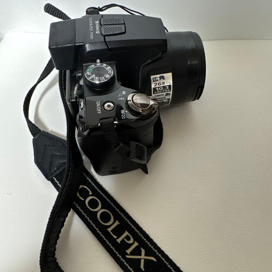 Nikon COOLPIX P100 デジタルカメラ