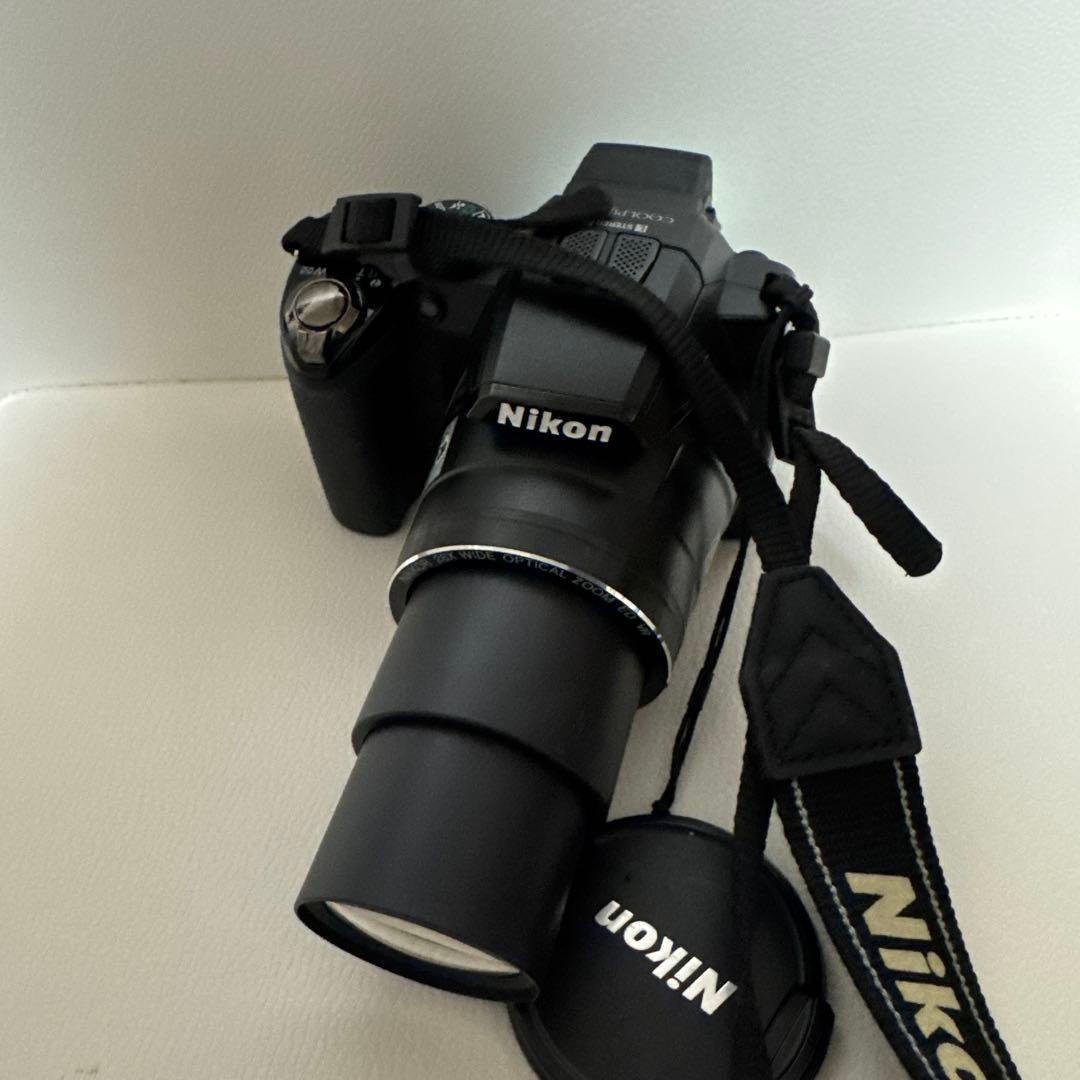 Nikon COOLPIX P100 デジタルカメラ
