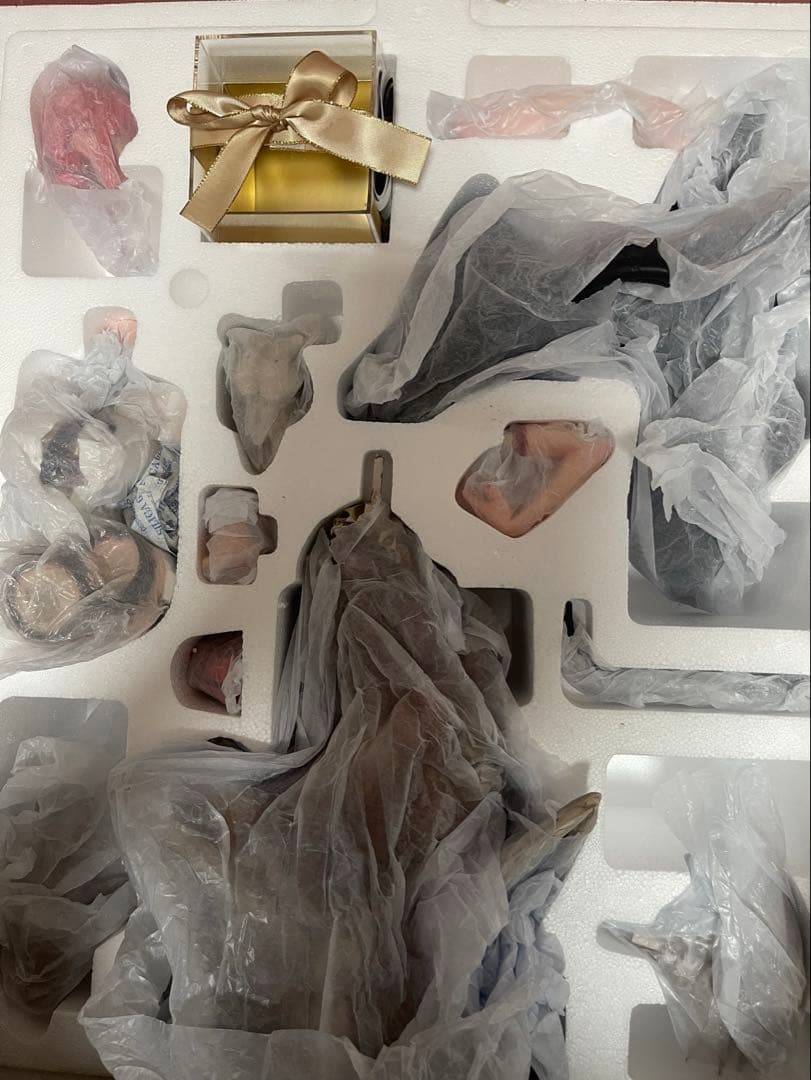 チェンソーマン HHS-STUDIO マキマ EX版 フィギュア