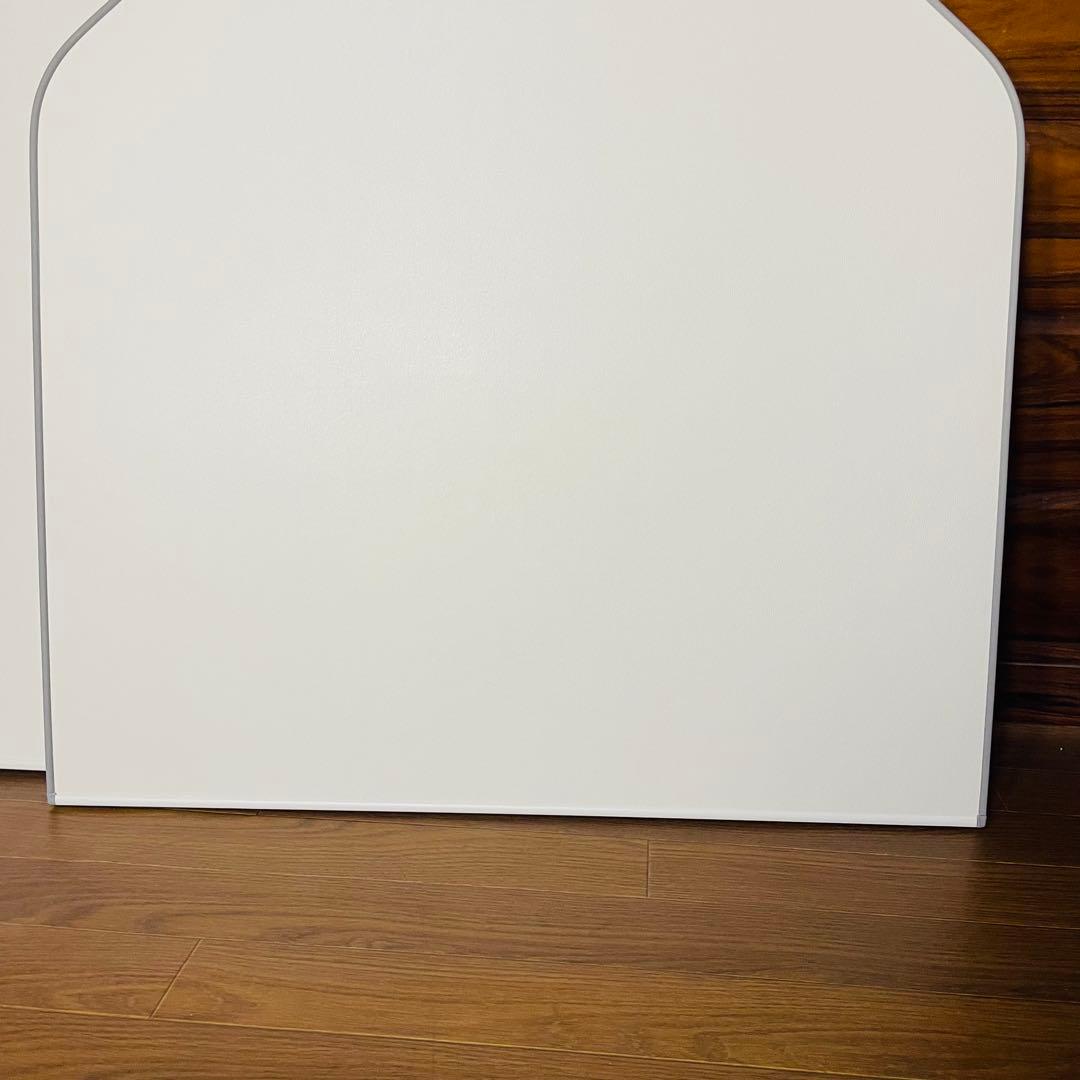 新品未使用 TOTO 160クレイドル 軽量蓋 2枚　EKKS6BKAA22WN