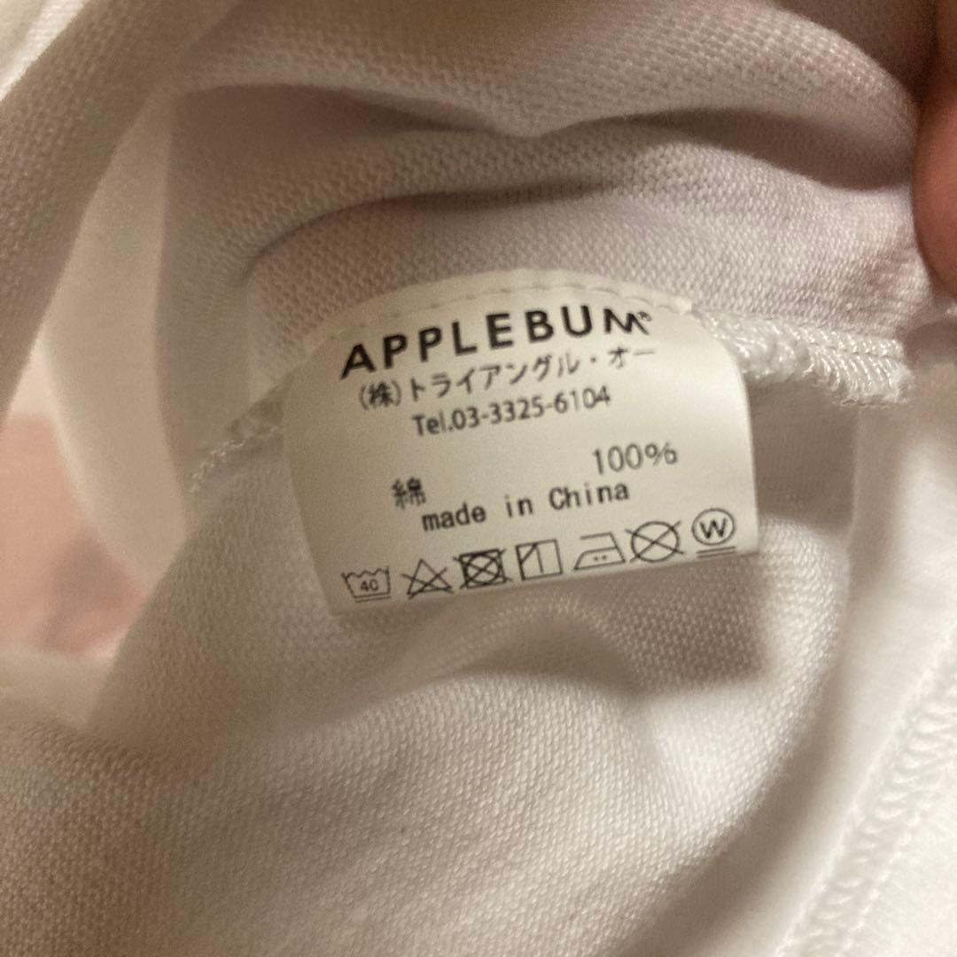 APPLEBUM BONITA アップルバム ボニータ　Tシャツ　半袖