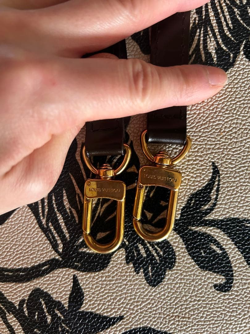 Louis Vuitton ショルダーストラップ