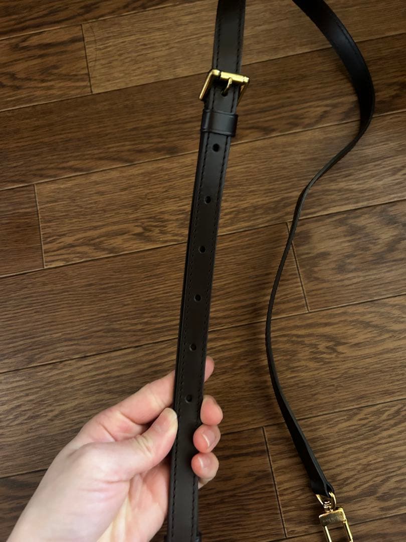 Louis Vuitton ショルダーストラップ