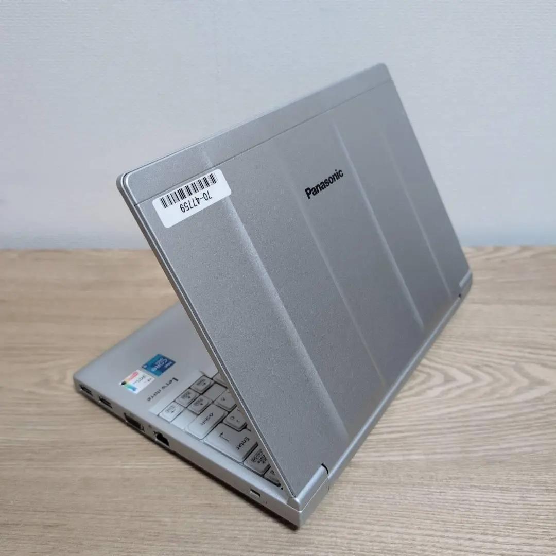 タッチパネル♫ 10世代 パナソニック Core i5 8GB SSD256GB