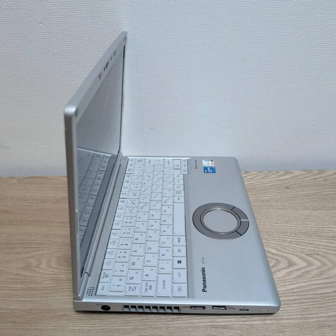 タッチパネル♫ 10世代 パナソニック Core i5 8GB SSD256GB
