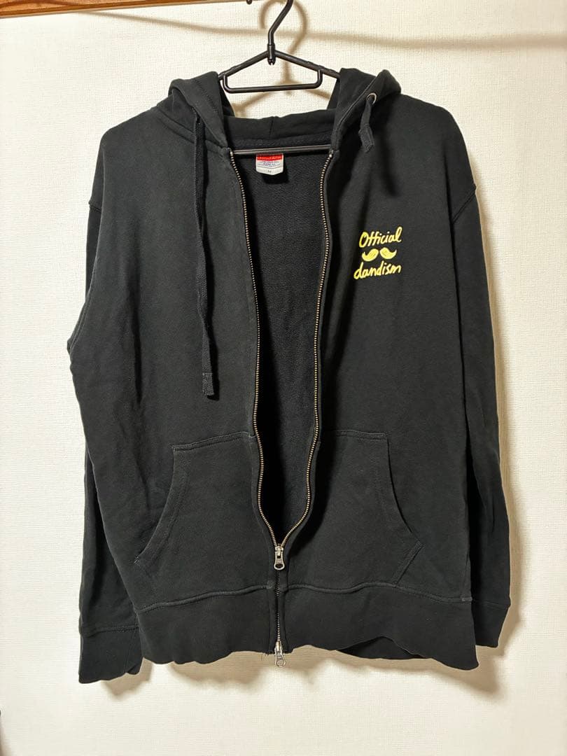 Official髭男dism パーカー