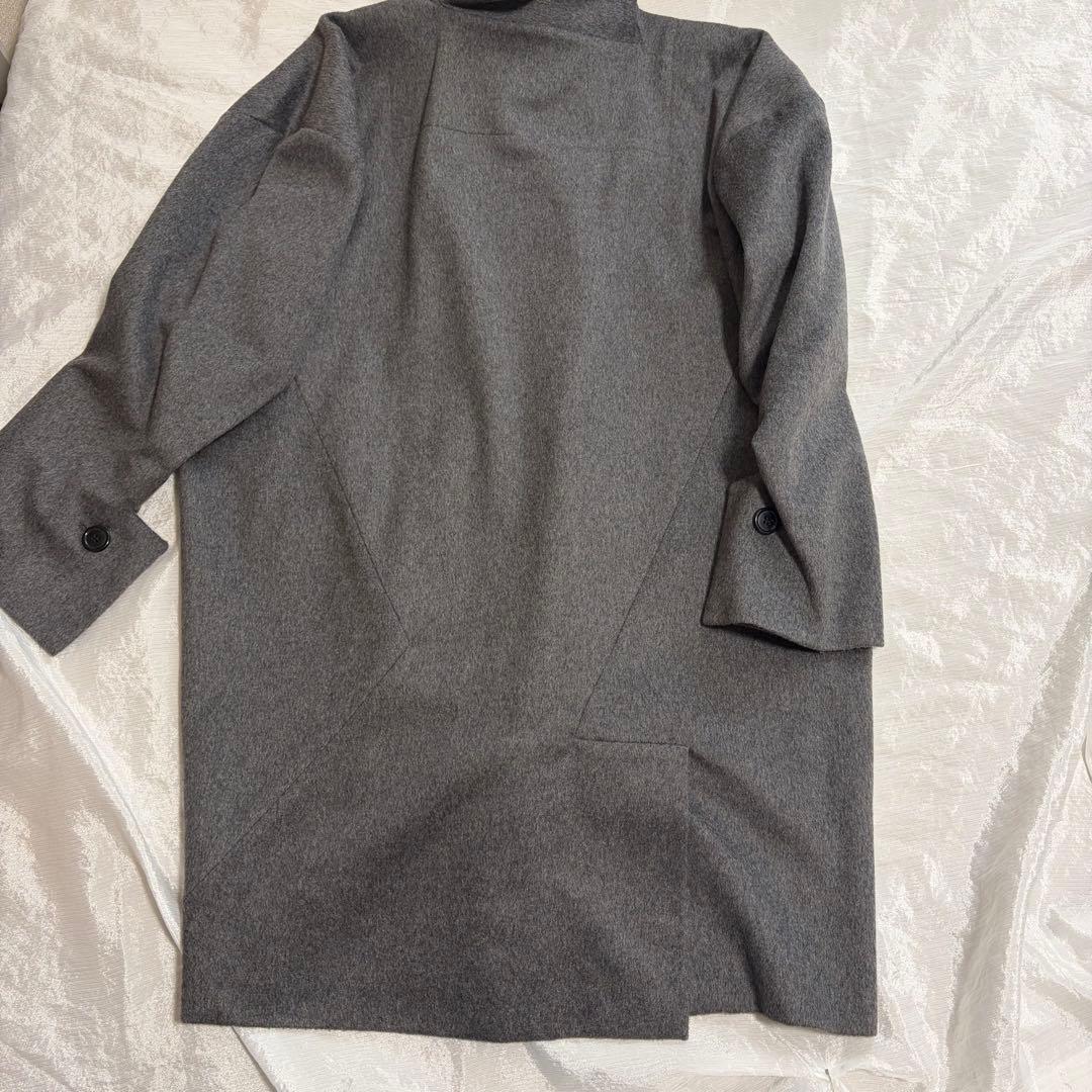 ヴィヴィアンウエストウッド　red label ヴィヴィアン コート　グレー