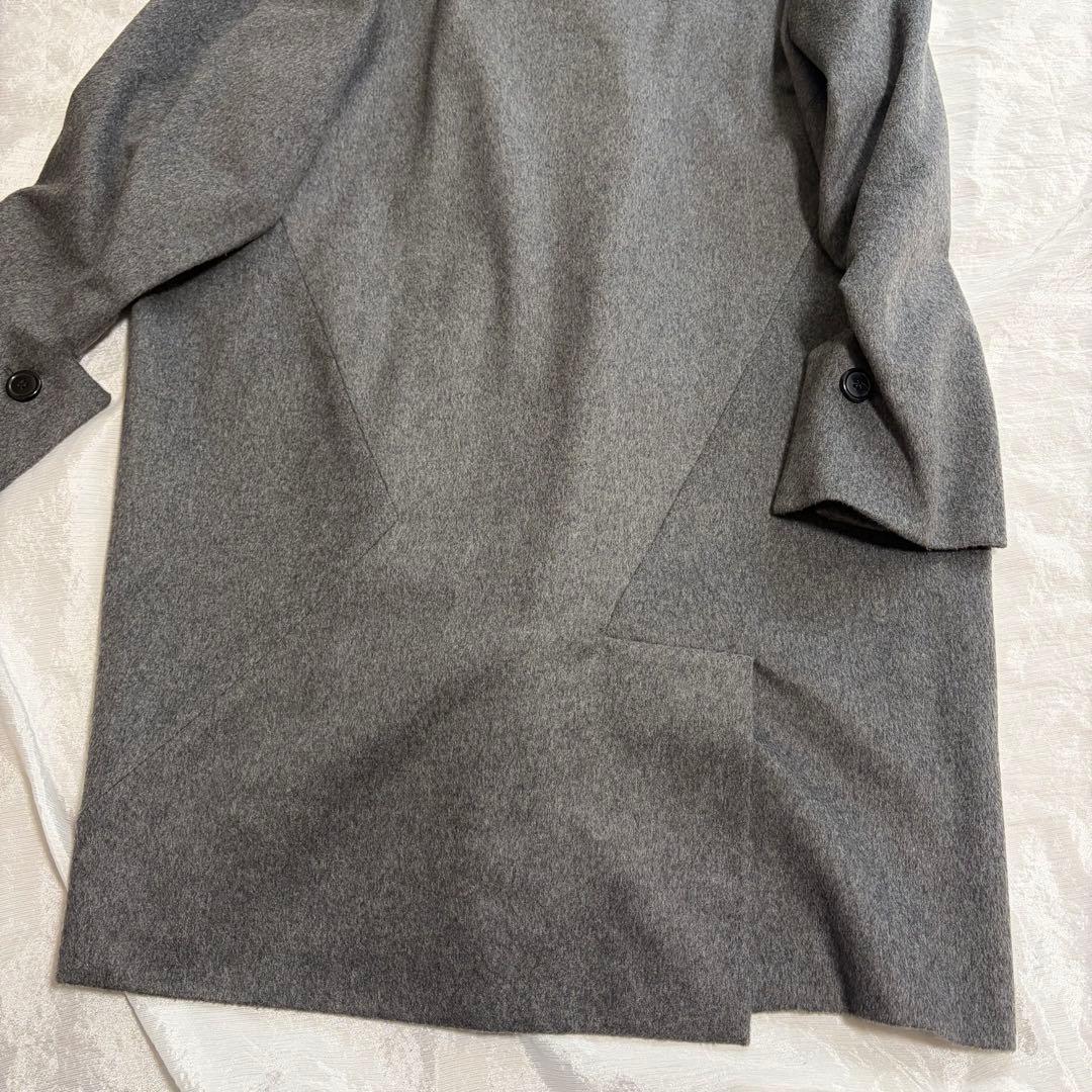 ヴィヴィアンウエストウッド　red label ヴィヴィアン コート　グレー