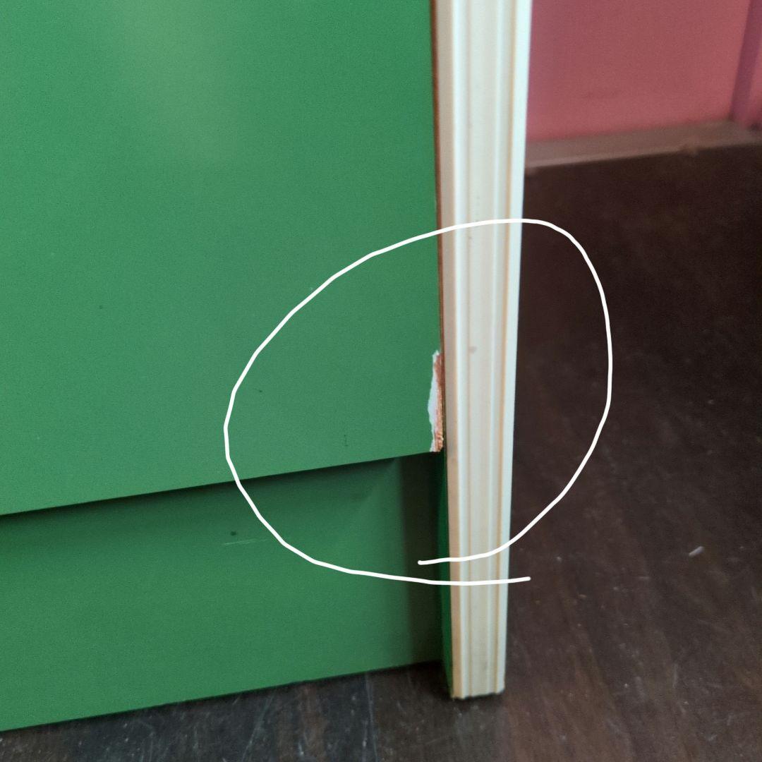 レトロポップ　引出し　ラック　Vintage