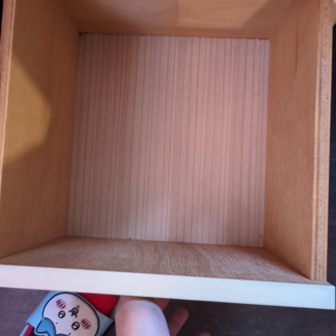 レトロポップ　引出し　ラック　Vintage