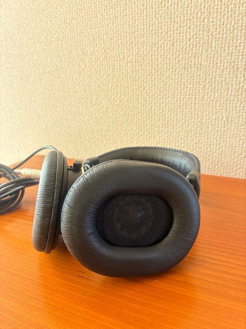 SONY MDR-CD900ST＋FURUTECHフォンプラグ新品＋変換プラグ付