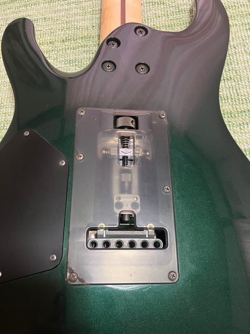 ギター Ibanez SV5570D Prestige