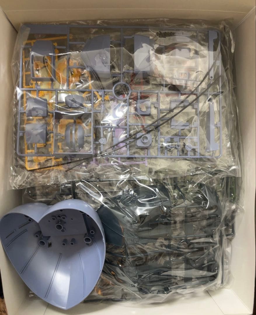 MSN-02 ジオング 1/100 MG ガンプラ　機動戦士ガンダム