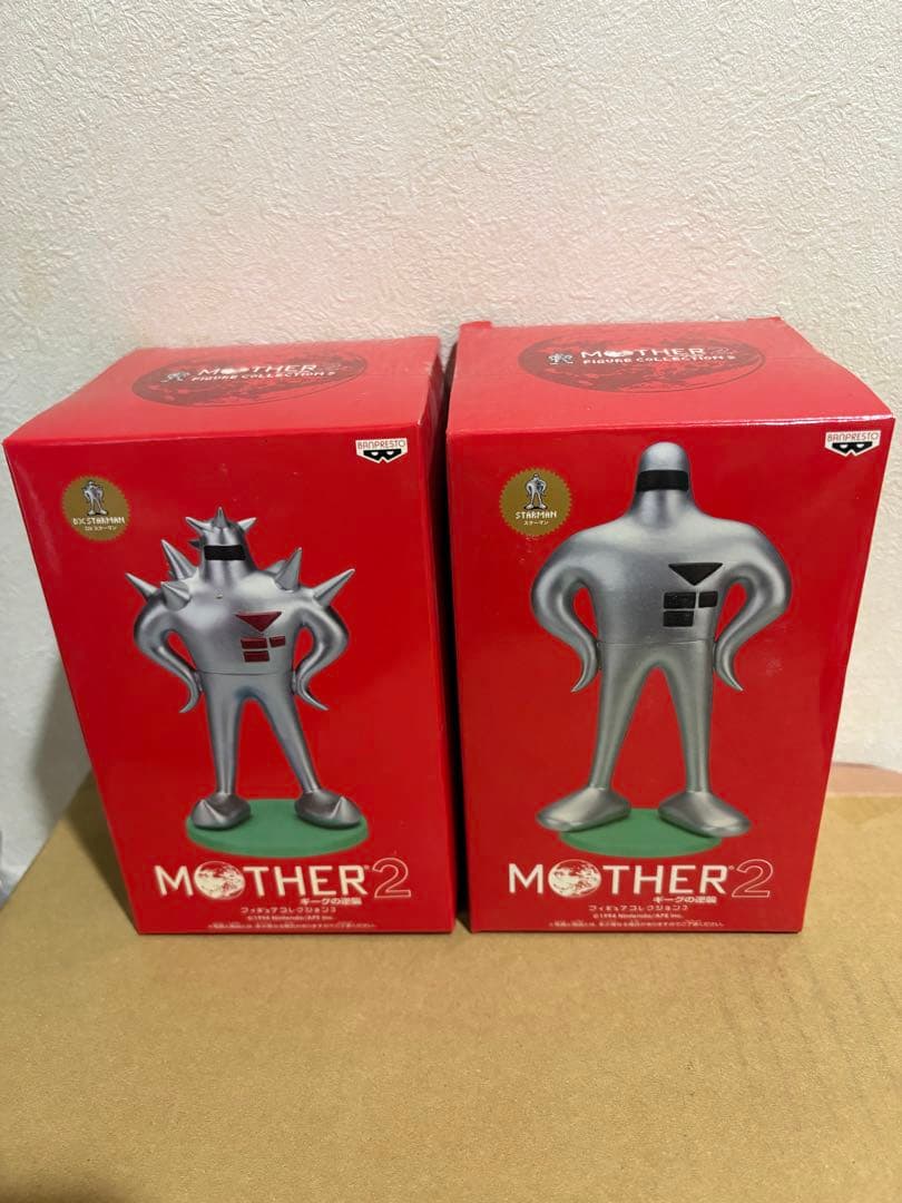 MOTHER2 マザー2 フィギュアコレクション3 DX スターマン