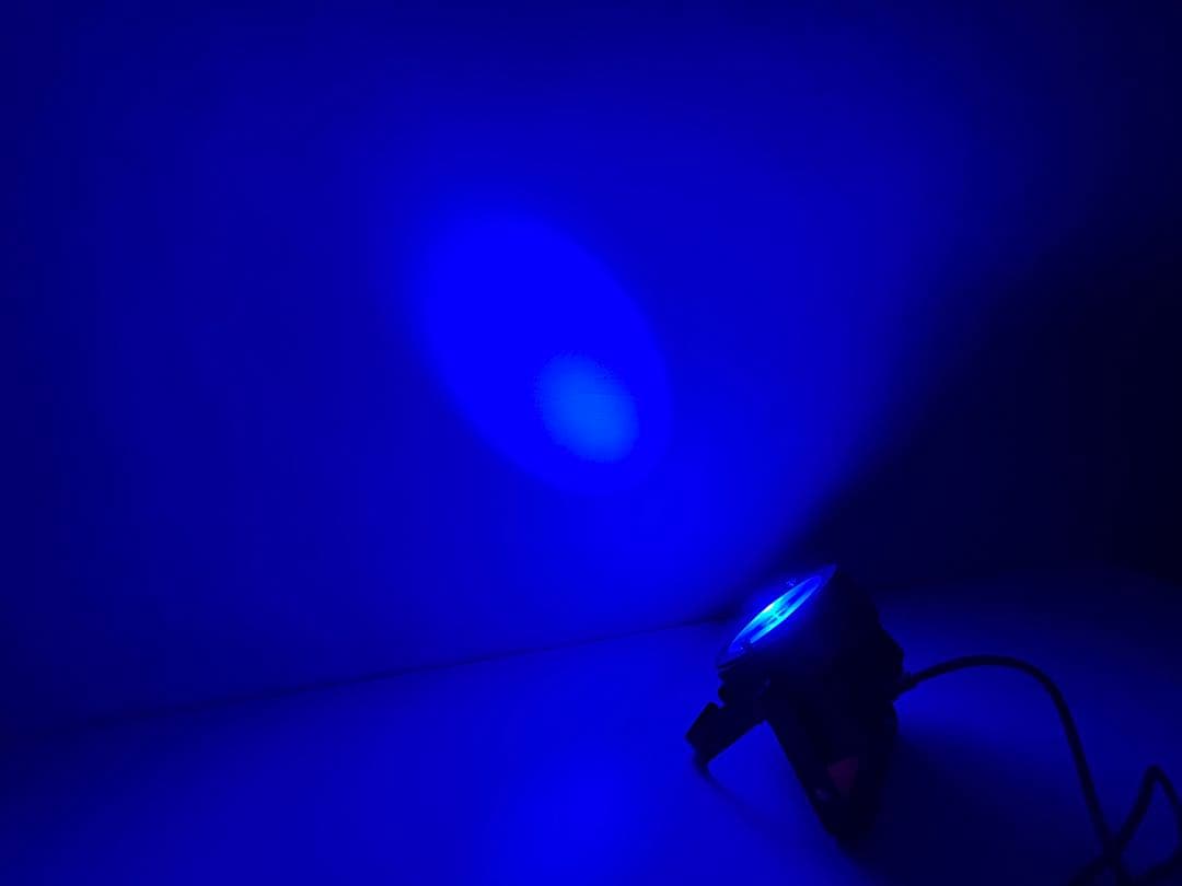 ADJ DotzPar LEDパーライト 舞台 照明 2個セット 2021年製