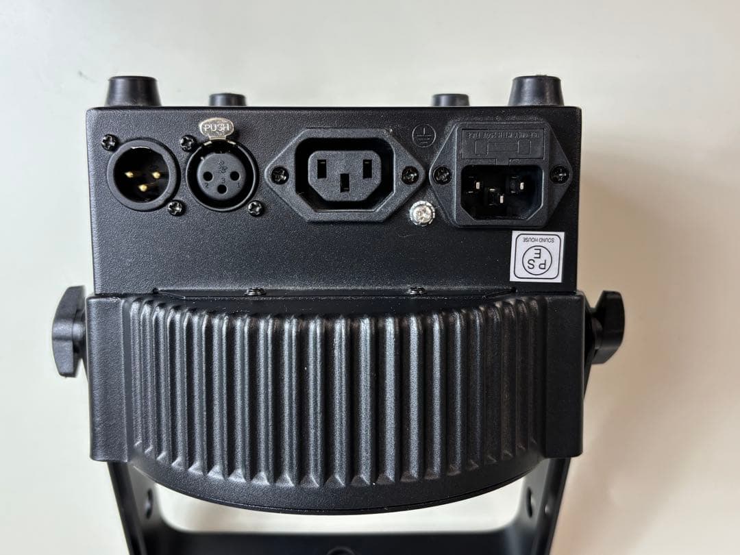 ADJ DotzPar LEDパーライト 舞台 照明 2個セット 2021年製