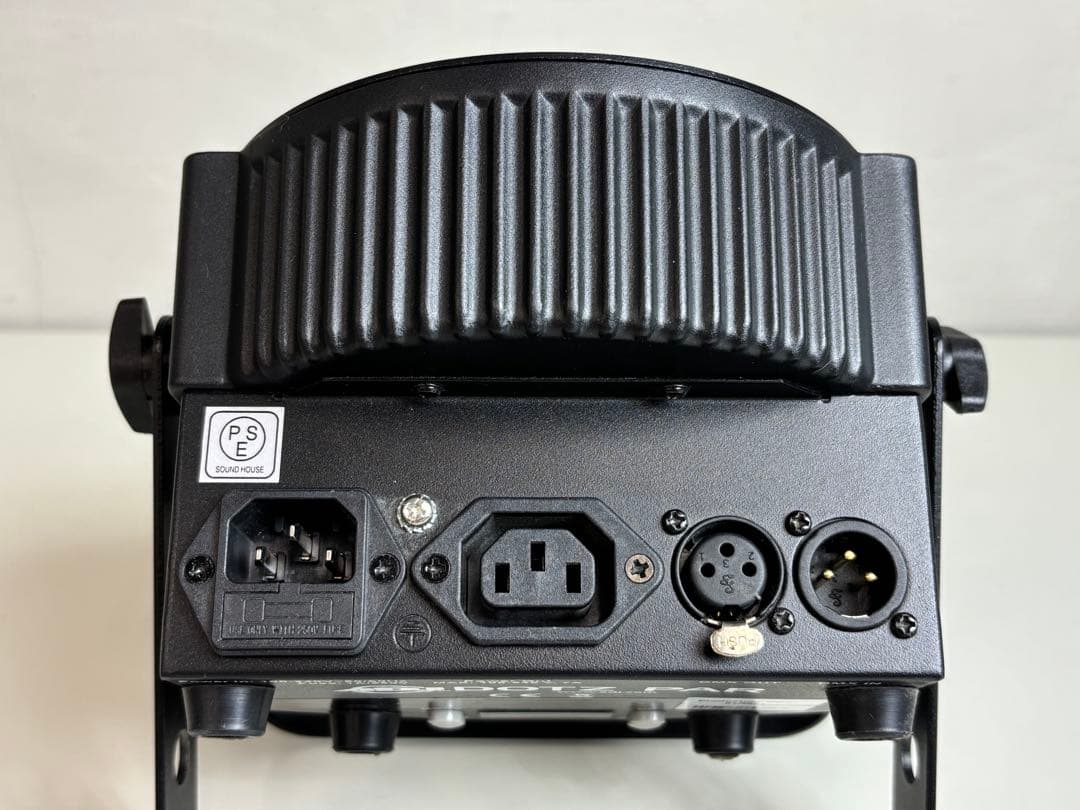 ADJ DotzPar LEDパーライト 舞台 照明 2個セット 2021年製