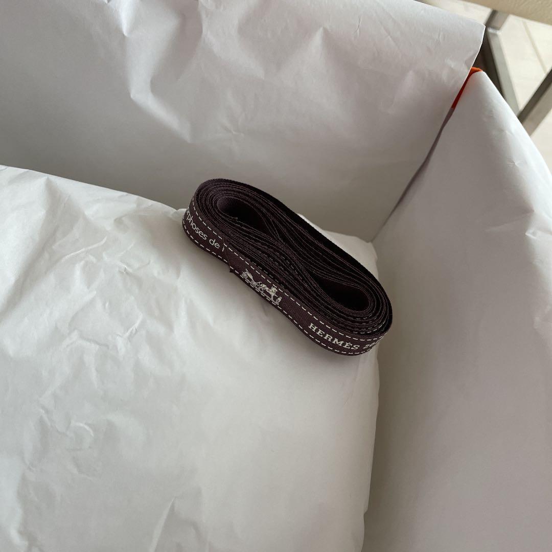 HERMES♡ボリード31 空箱