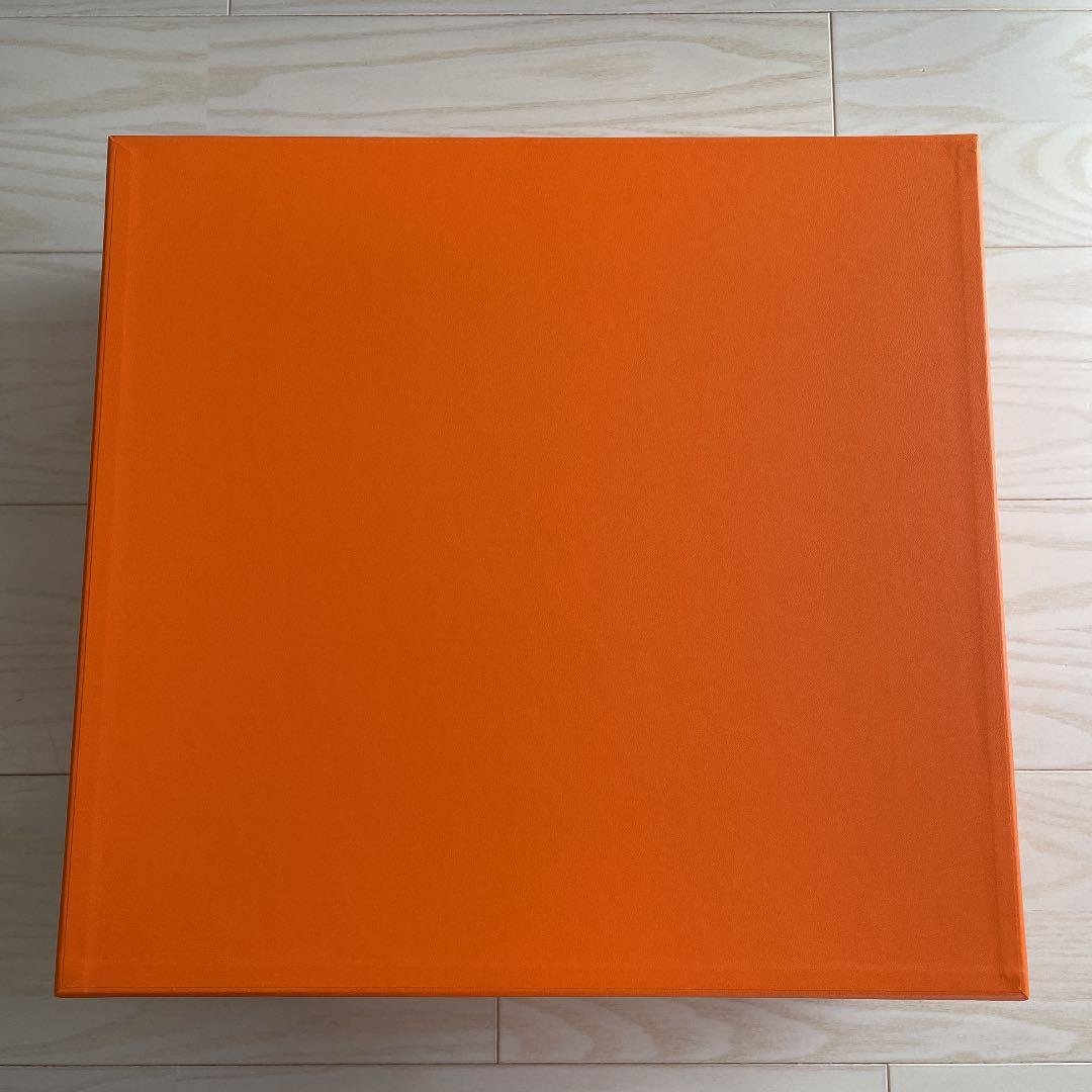 HERMES♡ボリード31 空箱