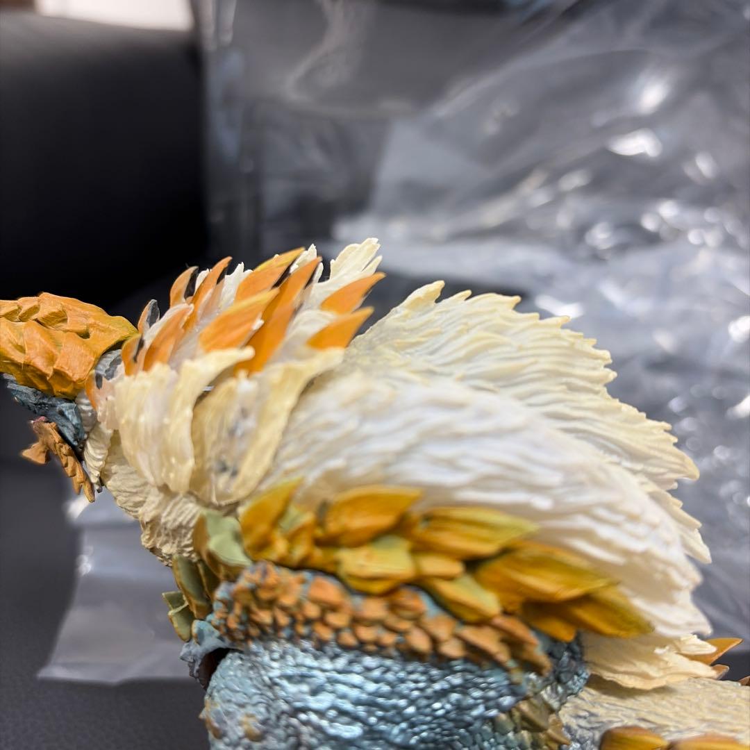 ジンオウガ フィギュア モンスターアーツ S.H.MonsterArts SH