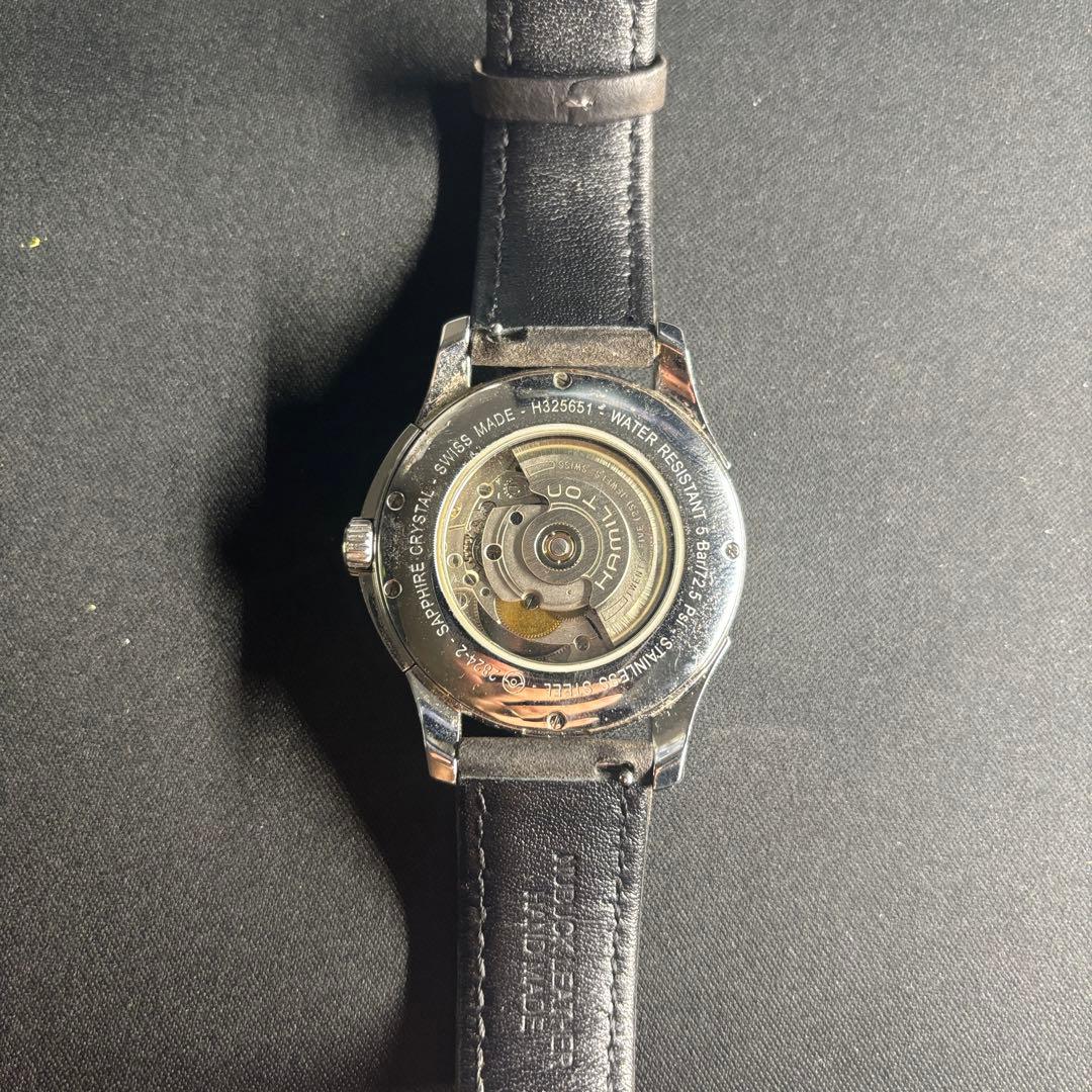 【クリスマス限定値下げ】ハミルトン　ジャズマスター　オープンハート