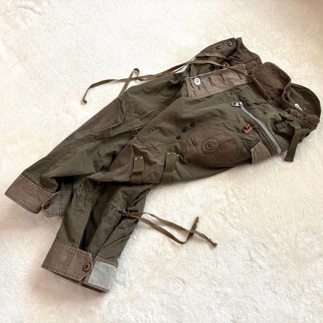 L.G.B.ルグランブルー / カーゴパンツ