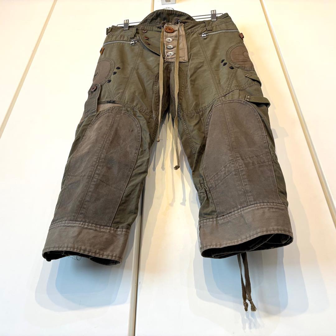 L.G.B.ルグランブルー / カーゴパンツ