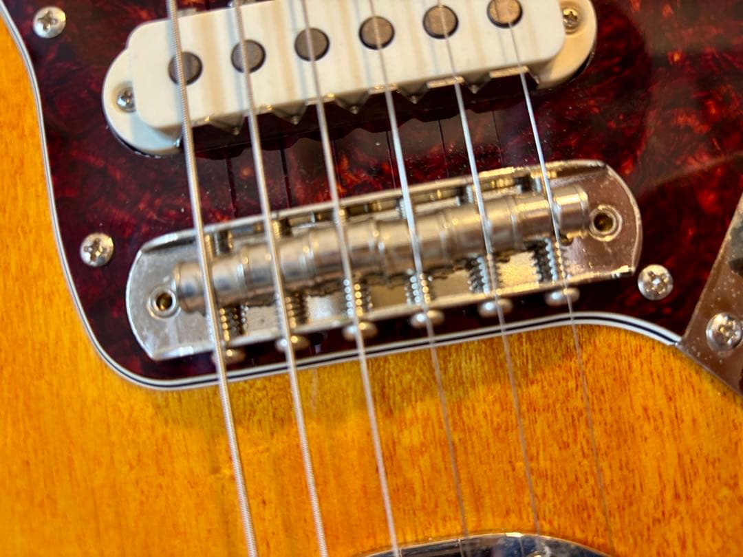 ギター Squier classic vibe '70s jaguar