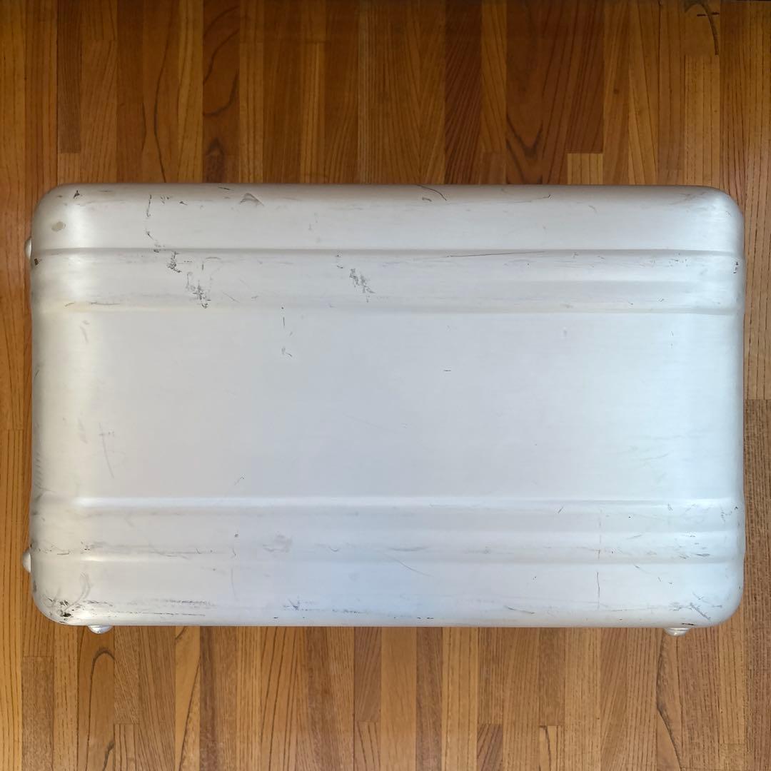 ゼロハリバートン スーツケース 小型・2輪