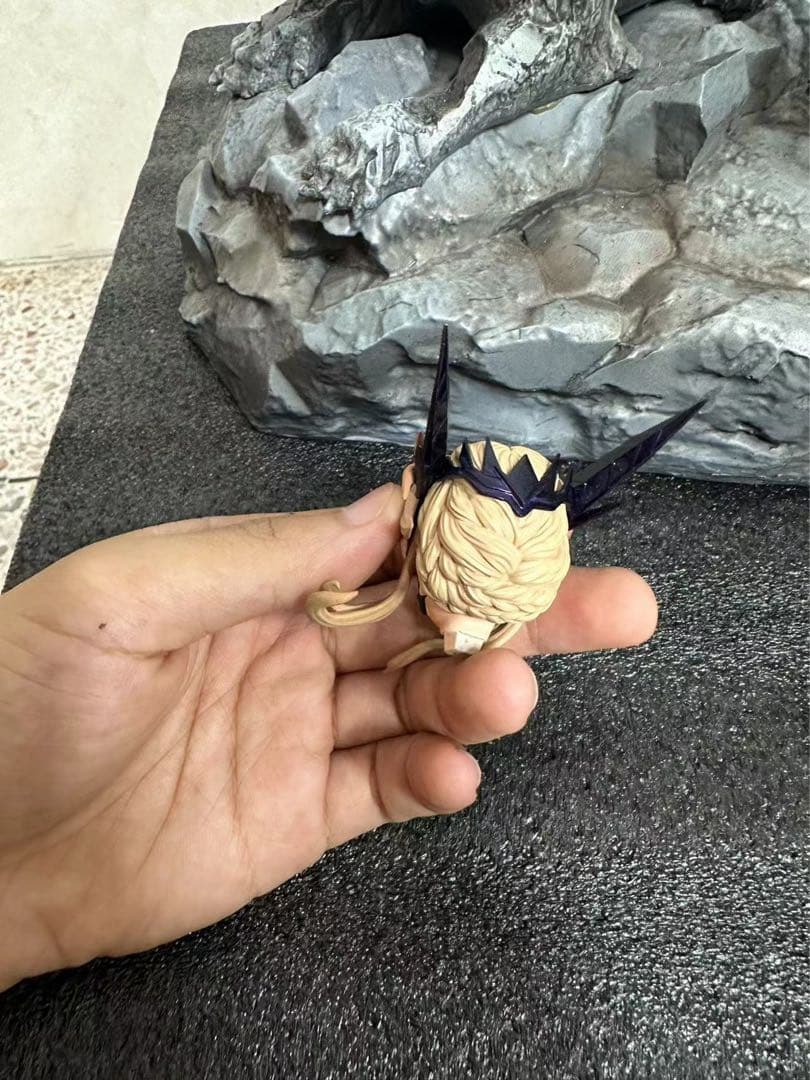 Fate LSP Saber フィギュア ガレージキット スタチュー