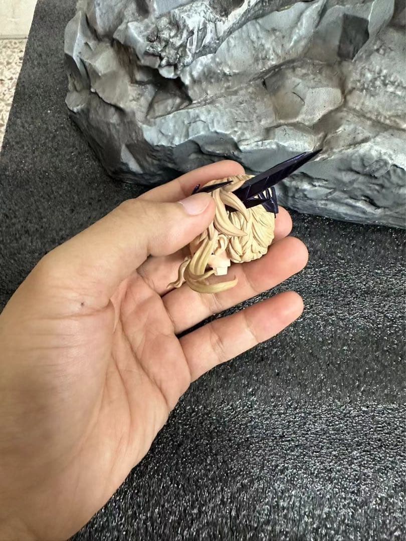 Fate LSP Saber フィギュア ガレージキット スタチュー