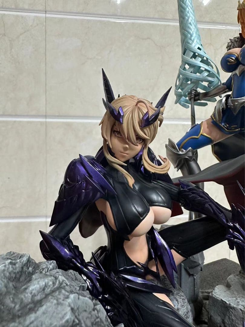 Fate LSP Saber フィギュア ガレージキット スタチュー