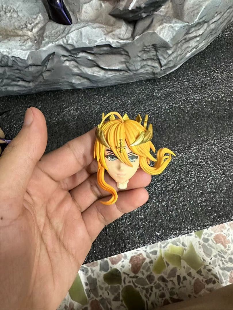 Fate LSP Saber フィギュア ガレージキット スタチュー