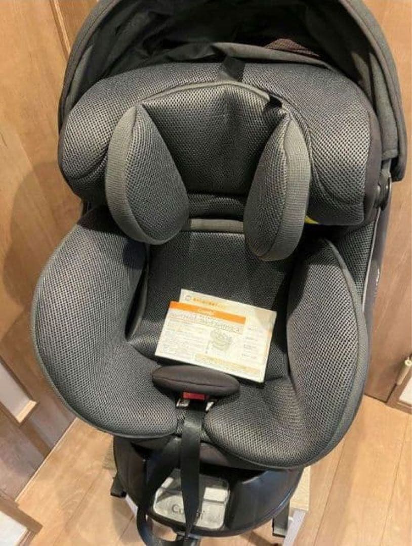 【値下げ】Combi クルムーヴコンパクト R129 エッグショック JQ