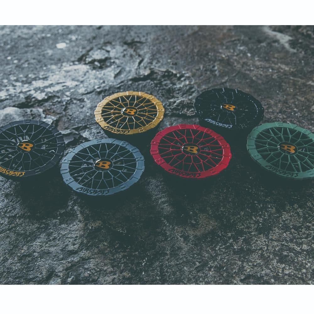 エアークラフト　AC09バッテリー　AC09-2ファンユニット　セット