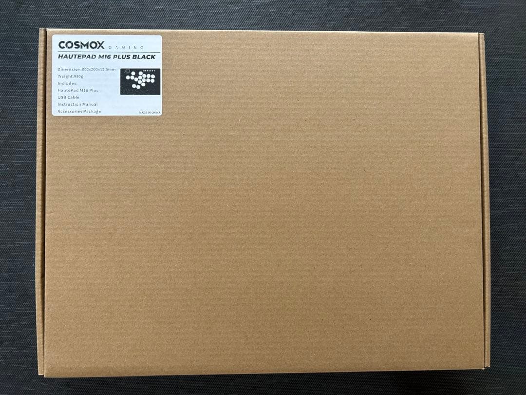 Haute42 M16 PLUS BLUCK レバーレス　アケコン