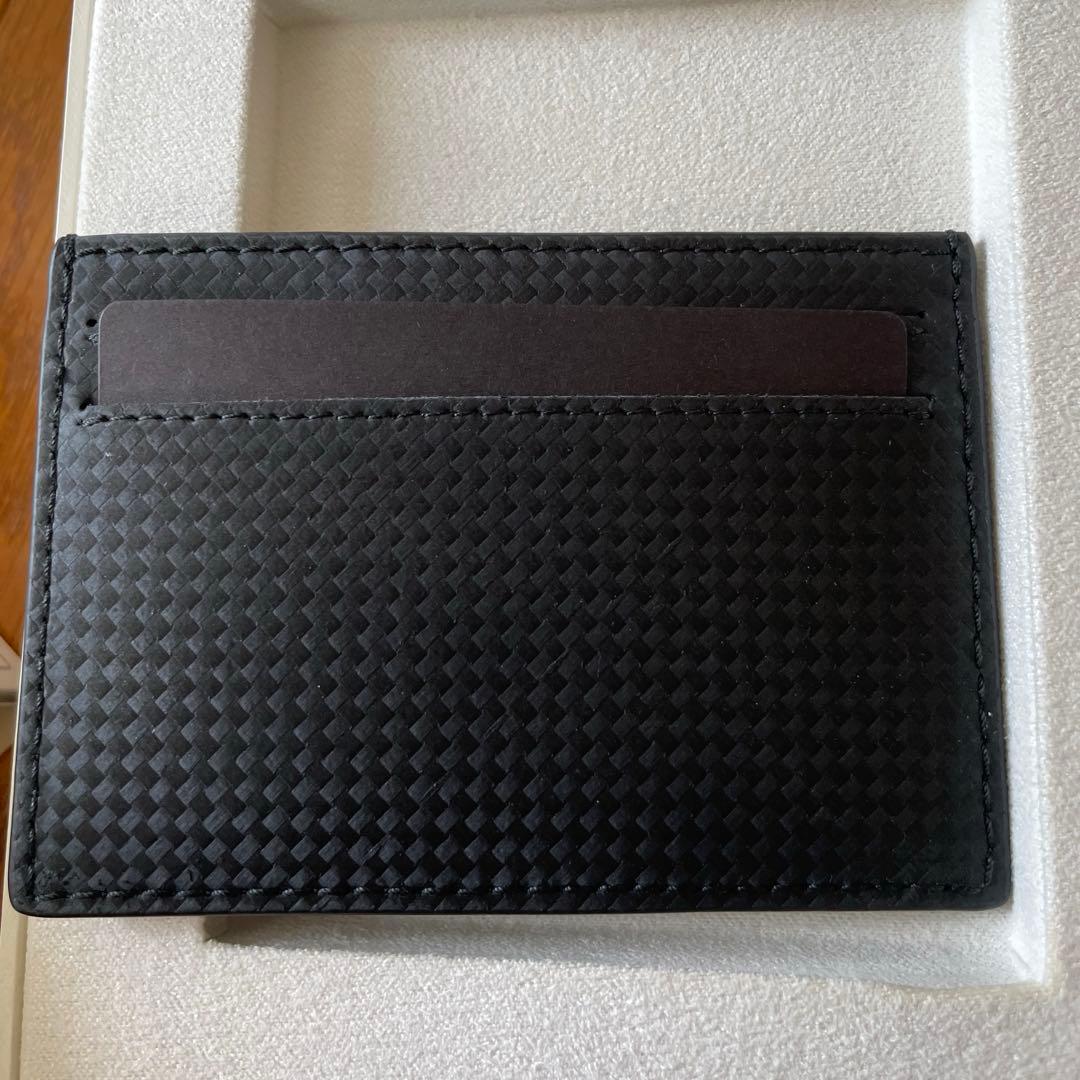 MONT BLANC ボールペンとカードケースセット