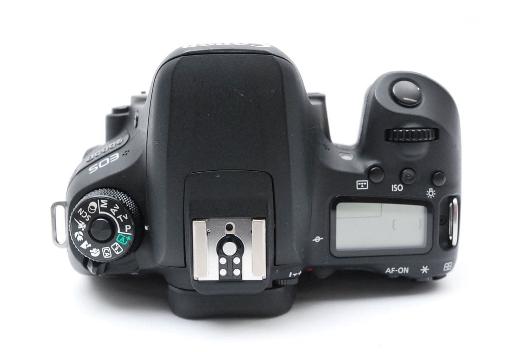 Wi-Fi/動画/保証/Canon EOS 9000D標準&望遠レンズセット