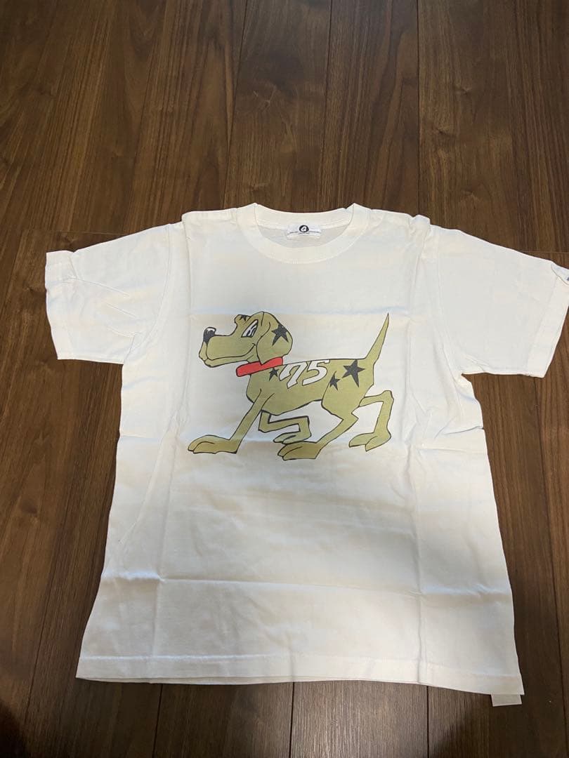 TK　GOODENOUGH BEAGLE 犬 Tシャツ グッドイナフ