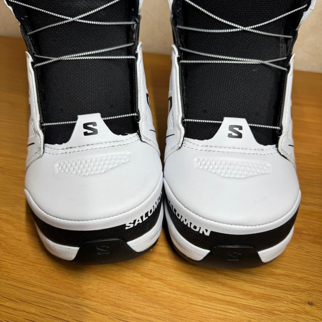 24-25 SALOMON/LAUNCH BOA SJ スノーボードブーツ