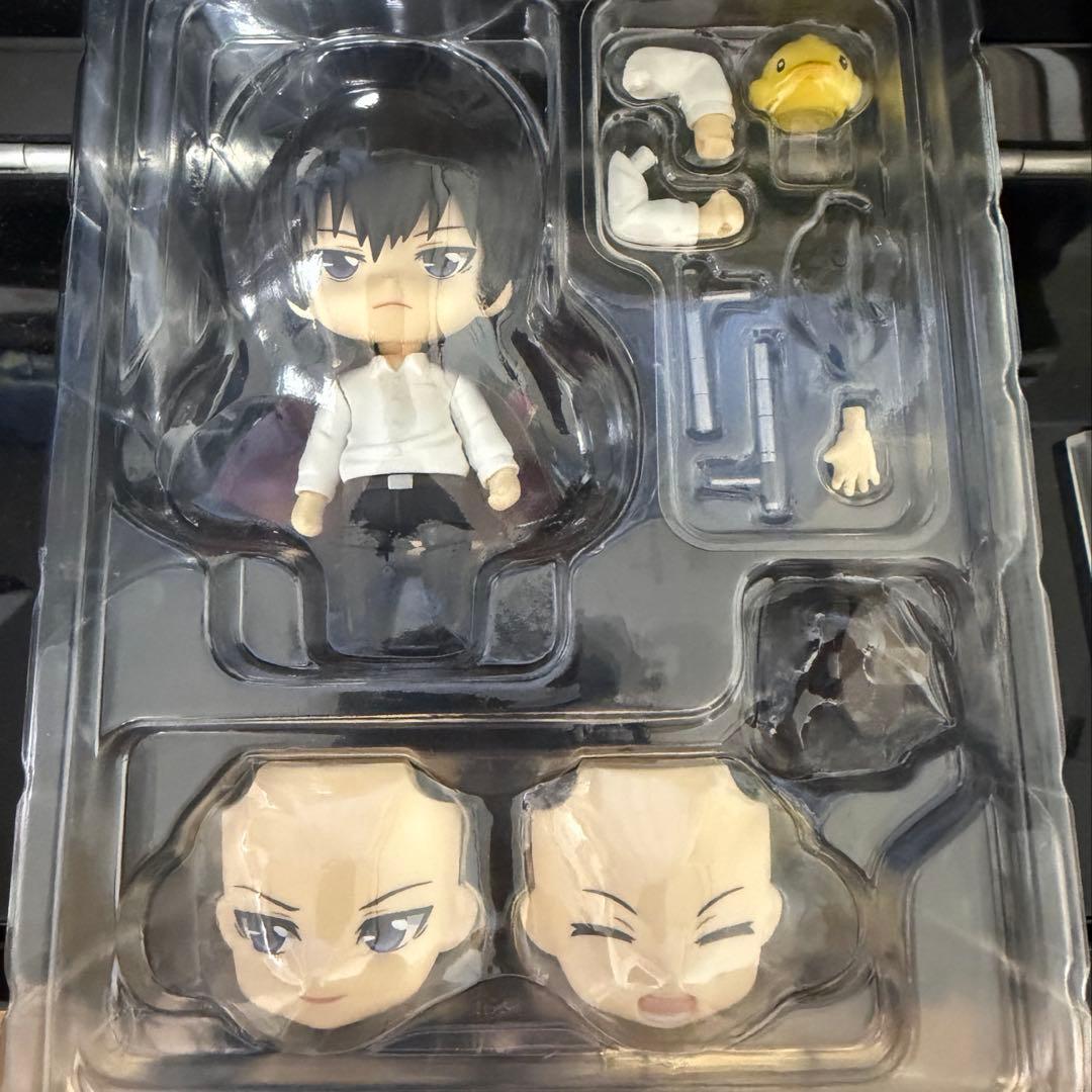 家庭教師ヒットマンREBORN 雲雀恭弥 ねんどろいど ラバスト