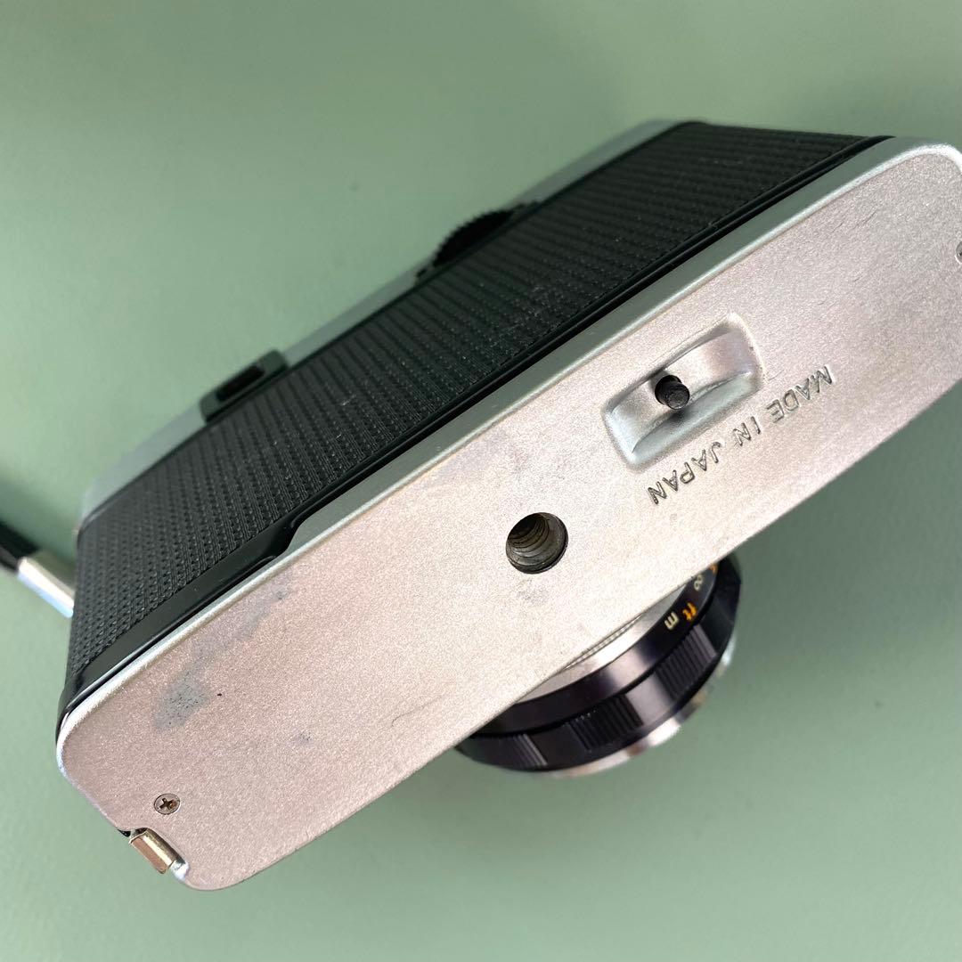 【作動保証1ヶ月】整備済、完動品/ OLYMPUS TRIP35　オリンパス