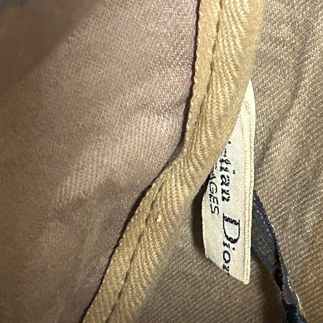 クリスチャンディオール ディオール トロッター ミニ ボストンバッグ バッグ