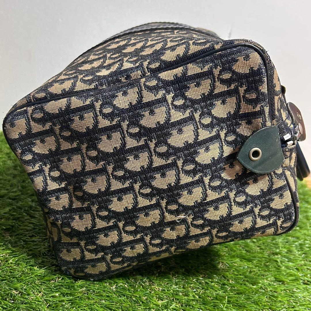 クリスチャンディオール ディオール トロッター ミニ ボストンバッグ バッグ